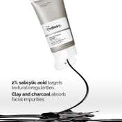 The Ordinary Salicylic Acid 2% Masque Face Moisturizer for Oil Control & Pore Congestion (50 ml)
