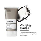 The Ordinary Salicylic Acid 2% Masque Face Moisturizer for Oil Control & Pore Congestion (50 ml)