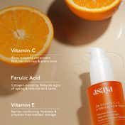 Asaya 15% Vitamin C + E & Ferulic Acid Face Serum (30 ml)