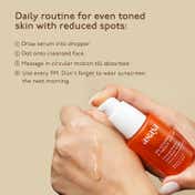 Asaya 15% Vitamin C + E & Ferulic Acid Face Serum (30 ml)