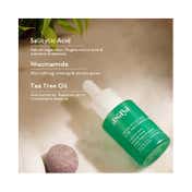 Asaya 2% Salicylic Acid & 5% Niacinamide Face Serum (30 ml)
