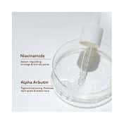 Asaya 10% Niacinamide & 1% Alpha Arbutin Face Serum (30 ml)