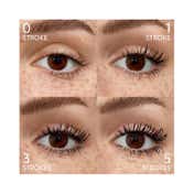 Yves Saint Laurent Lash Clash Extreme Volume Mascara - Overnoir Black (9 ml)