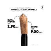 Yves Saint Laurent All Hours Concealer - MW2 (15 ml)