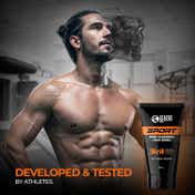 Beardo Sport Deep Cleansing Cooling Menthol Oil Control Facewash For Men (100 g)