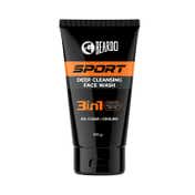 Beardo Sport Deep Cleansing Cooling Menthol Oil Control Facewash For Men (100 g)