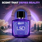 Beardo LSD Perfume Long-Lasting Eau de Parfum For Men (100 ml)