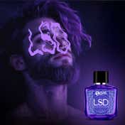 Beardo LSD Perfume Long-Lasting Eau de Parfum For Men (100 ml)
