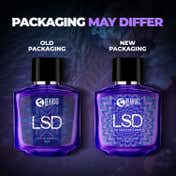 Beardo LSD Perfume Long-Lasting Eau de Parfum For Men (100 ml)