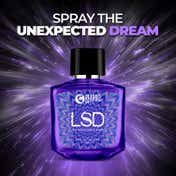 Beardo LSD Perfume Long-Lasting Eau de Parfum For Men (100 ml)