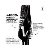 Yves Saint Laurent Lash Clash Extreme Volume Waterproof Mascara (8.6 ml)
