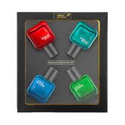 Wild Stone Edge Forest Spice Hydra Energy & Ultra Sensual Perfume Gift Set for Men (4 pcs)
