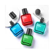 Wild Stone Edge Forest Spice Hydra Energy & Ultra Sensual Perfume Gift Set for Men (4 pcs)