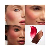 Stila Cosmetics Blush & Bronze Hydro-Blur Cheek Duo - Cranberry & Mahogany (9.36 g)