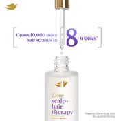 Dove Scalp+Hair Therapy Density Boost Revitalizing Scalp Serum (50 ml)