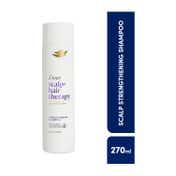Dove Scalp+Hair Therapy Sulfate Free Density Boost Strengthening Shampoo (270 ml)