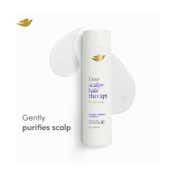 Dove Scalp+Hair Therapy Sulfate Free Density Boost Strengthening Shampoo (270 ml)