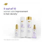 Dove Scalp+Hair Therapy Sulfate Free Density Boost Strengthening Shampoo (270 ml)
