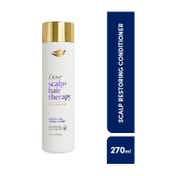 Dove Scalp+ Hair Therapy Shampoo, Conditioner and Serum Combo