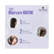 Schwarzkopf Professional Anti-Dandruff Shampoo for Thinning Hair with Superberries+AHA (250 ml)
