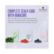 Schwarzkopf Professional Anti-Dandruff Shampoo for Thinning Hair with Superberries+AHA (250 ml)