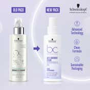 Schwarzkopf Professional Anti-Dandruff Serum for Dandruff Treatment with Superberries+AHA (100 ml)