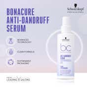 Schwarzkopf Professional Anti-Dandruff Serum for Dandruff Treatment with Superberries+AHA (100 ml)