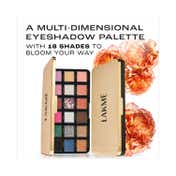 Lakme Rouge Bloom Eyeshadow Pro-Palette (27 g)