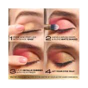 Lakme Rouge Bloom Eyeshadow Pro-Palette (27 g)