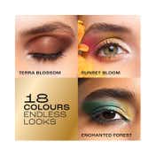 Lakme Rouge Bloom Eyeshadow Pro-Palette (27 g)