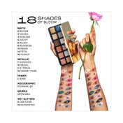 Lakme Rouge Bloom Eyeshadow Pro-Palette (27 g)