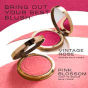 Lakme Showstopper Collection Rouge Bloom Powder Blush Pink Blossom - (12 g)