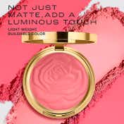 Lakme Showstopper Collection Rouge Bloom Powder Blush Pink Blossom - (12 g)