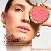 Lakme Showstopper Collection Rouge Bloom Powder Blush Pink Blossom - (12 g)