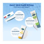 Cetaphil Cleansing Moisturizing Syndet Bar (4 pcs)