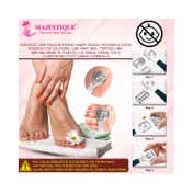 Majestique Professional Manicure and Pedicure Tools Kit (7 pcs)