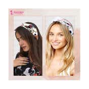 Majestique Beaded Embroidery Hand Made Hair Band