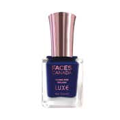 Faces Canada Ultime Pro Splash Luxe Nail Enamel Glossy Finish Quick Drying - Night Out L35 (12 ml)