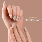 Faces Canada Ultime Pro Splash Luxe Nail Enamel Glossy Finish - Floral Dream L45 (12 ml)