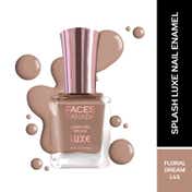 Faces Canada Ultime Pro Splash Luxe Nail Enamel Glossy Finish - Floral Dream L45 (12 ml)