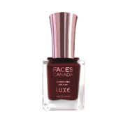 Faces Canada Ultime Pro Splash Luxe Nail Enamel Glossy Finish Quick Drying - Bloody Mary L59 (12 ml)