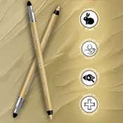 Faces Canada Ultime Pro Intense Gel Kajal With Smudger & Sharpener 24HR Long - Sand Beige (1.2 g)