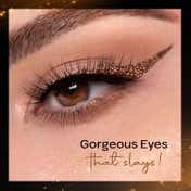 Faces Canada Ultime Pro Matte Play Eyeliner 24HR Long Stay Matte Intense Color - Copper (2.5 ml)