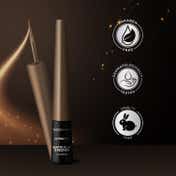 Faces Canada Ultime Pro Matte Play Eyeliner 24HR Long Stay Matte Intense Color - Copper (2.5 ml)