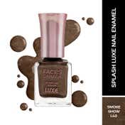 Faces Canada Ultime Pro Splash Luxe Nail Enamel Glossy Finish Quick Drying - Smokeshow L40 (12 ml)