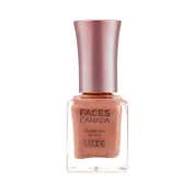 Faces Canada Ultime Pro Splash Luxe Nail Enamel Glossy Finish Quick Drying - Peach Fling L46 (12 ml)