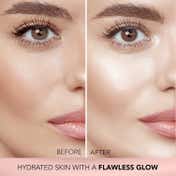 Faces Canada Strobe Cream Primer + Highlighter + Moisturizer Flawless Radiant Skin  - Pink (30 g)