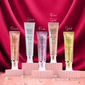 Faces Canada Strobe Cream Primer + Highlighter + Moisturizer Flawless Radiant Skin  - Pink (30 g)