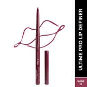 Faces Canada Ultime Pro Lip Definer Waterproof & Smudgeproof - Wine 14 (0.35 g)
