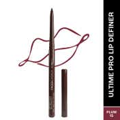 Faces Canada Ultime Pro Lip Definer Waterproof & Smudgeproof - Plum 15 (0.35 g)